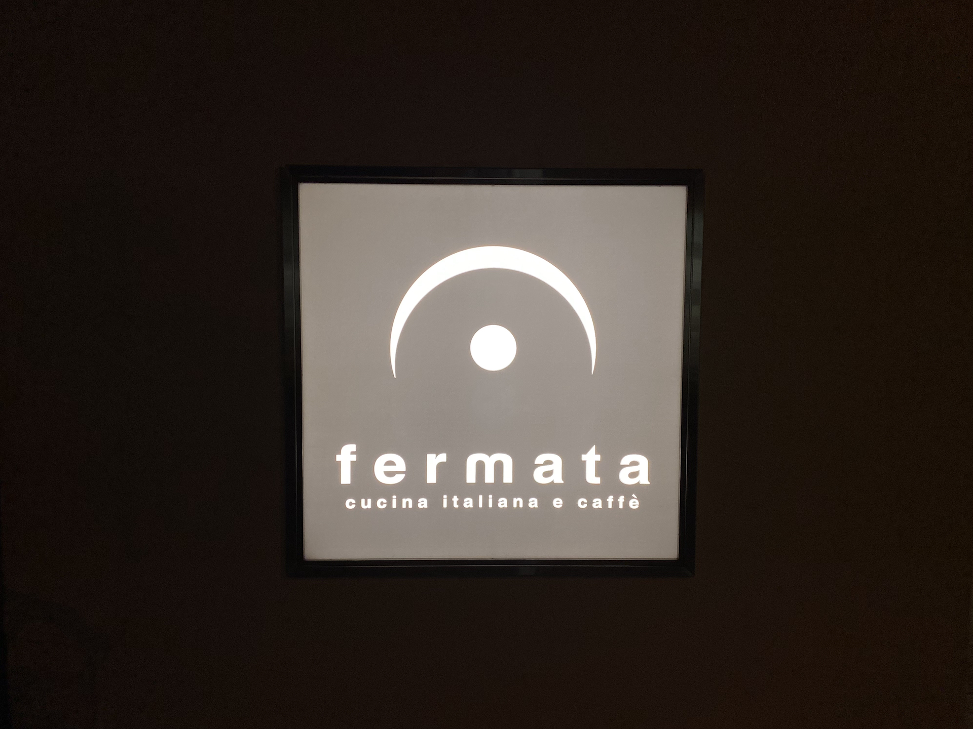 イタリア料理店 カフェレストラン fermata